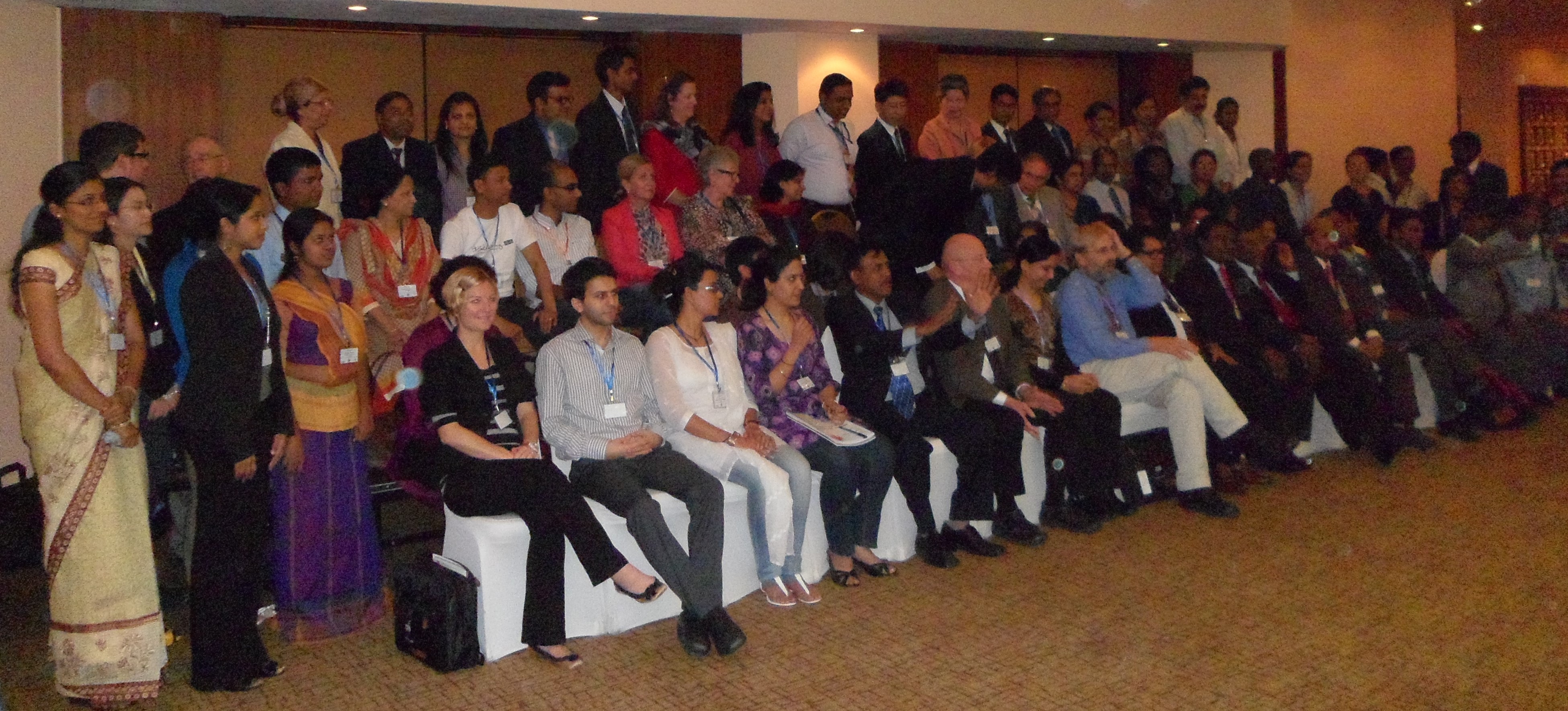 First International Global Public Health Conference 2012 Colombo, Sri Lanka