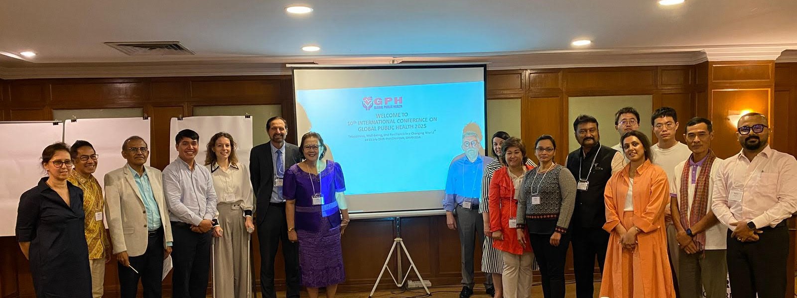 9th International Conference on Global Public Health 2024