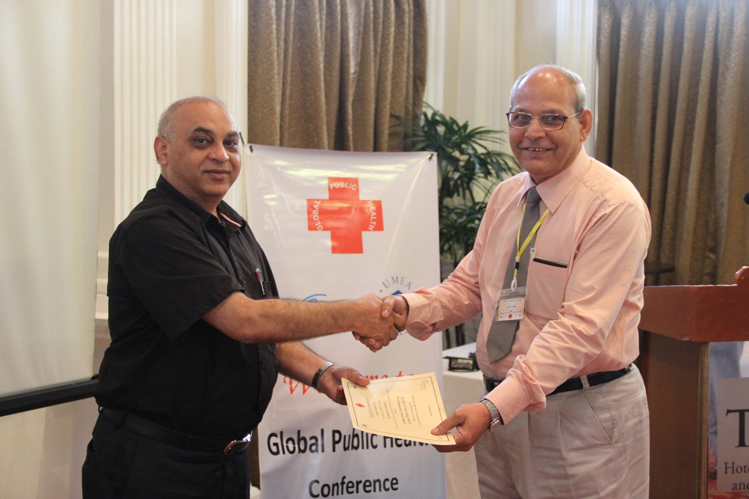 Best Presentation Awards Best Presentation Awards - 11th International Conference on Global Public Health 2026 De Montfort University, Dubai