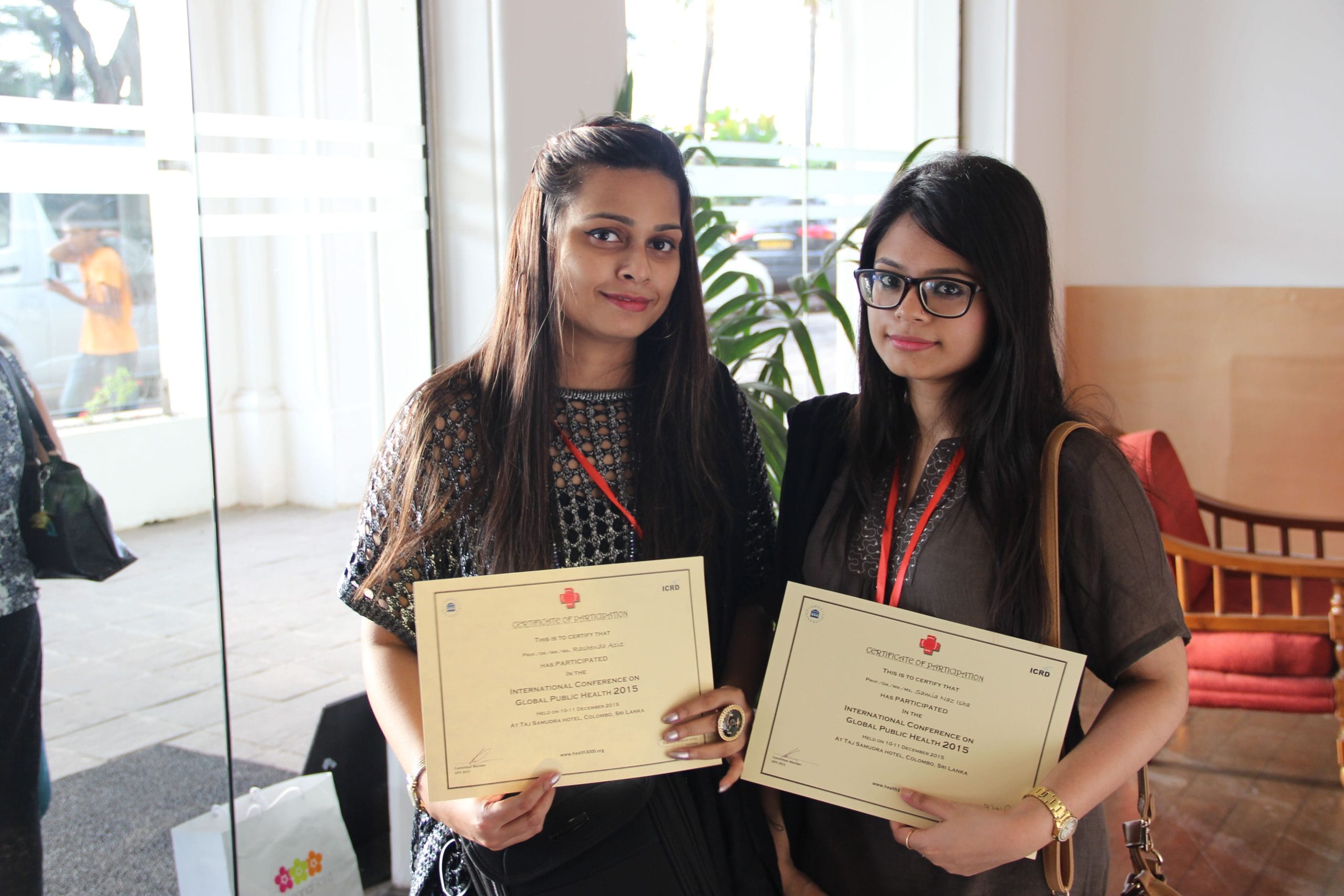 Best Presentation Awards Best Presentation Awards - 11th International Conference on Global Public Health 2026 De Montfort University, Dubai