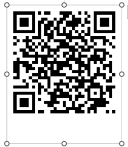 Payments QR Code - 11th International Conference on Global Public Health 2026 De Montfort University, Dubai