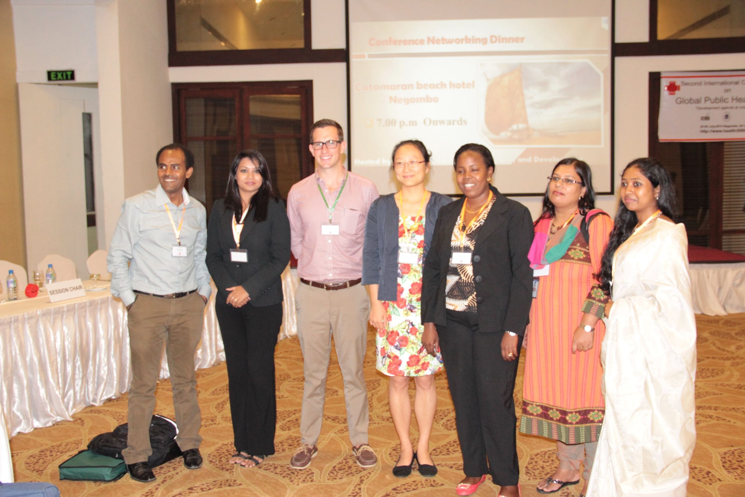 Best Presentation Awards Best Presentation Awards - 11th International Conference on Global Public Health 2026 De Montfort University, Dubai