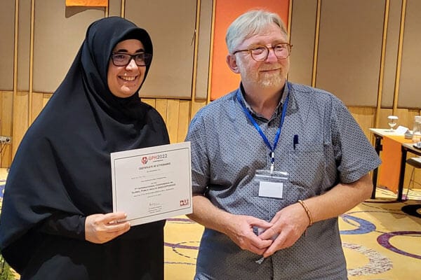 CONFERENCE SNAPSHOTS - 11th International Conference on Global Public Health 2026 De Montfort University, Dubai