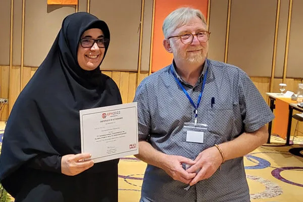 CONFERENCE SNAPSHOTS - 11th International Conference on Global Public Health 2026 De Montfort University, Dubai